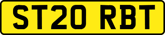 ST20RBT
