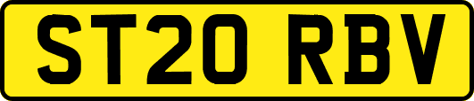 ST20RBV