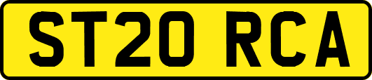 ST20RCA