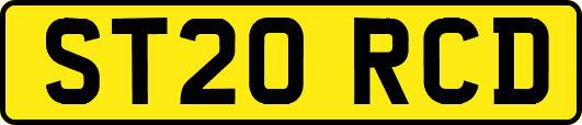 ST20RCD