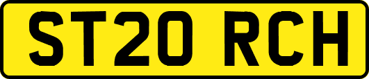ST20RCH