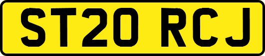 ST20RCJ