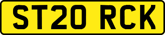 ST20RCK