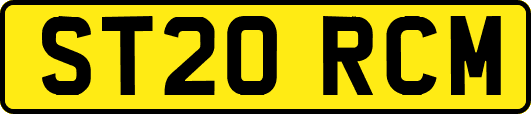 ST20RCM