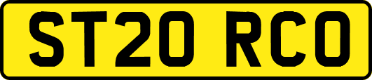 ST20RCO