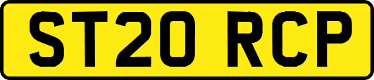 ST20RCP