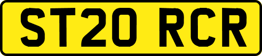 ST20RCR