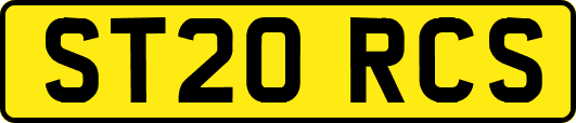 ST20RCS
