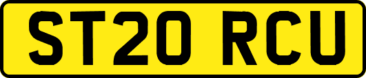ST20RCU