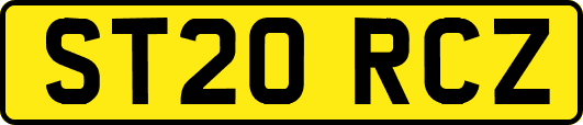 ST20RCZ