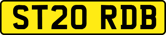 ST20RDB