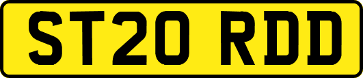 ST20RDD