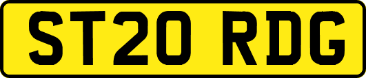 ST20RDG