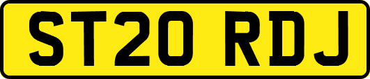 ST20RDJ