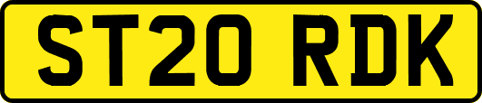 ST20RDK