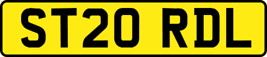 ST20RDL