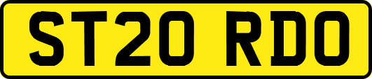 ST20RDO
