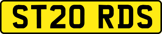 ST20RDS