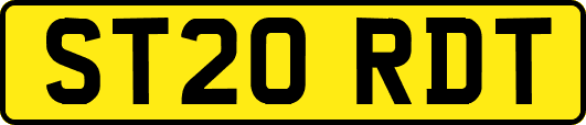 ST20RDT