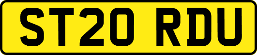 ST20RDU