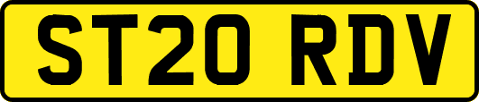 ST20RDV