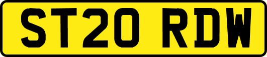 ST20RDW
