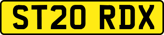 ST20RDX