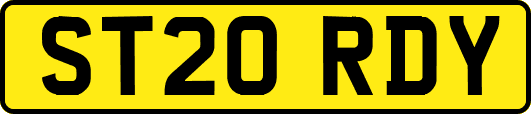 ST20RDY