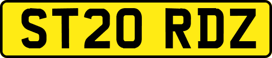 ST20RDZ