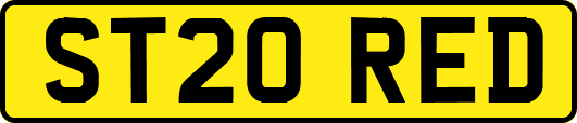 ST20RED