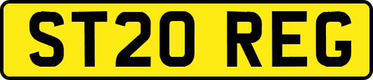ST20REG