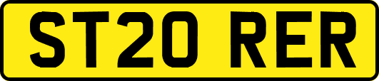 ST20RER