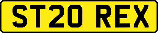 ST20REX