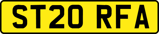 ST20RFA