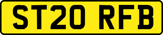 ST20RFB
