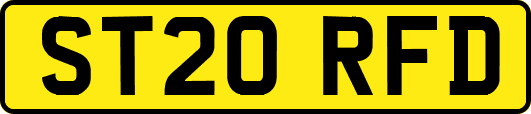 ST20RFD