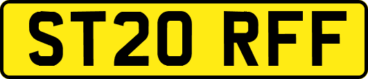 ST20RFF
