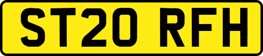 ST20RFH