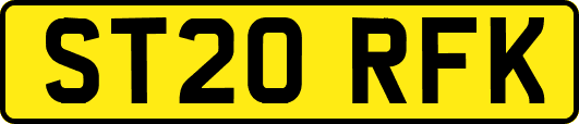 ST20RFK