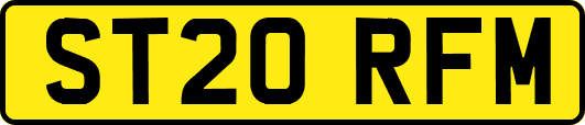 ST20RFM