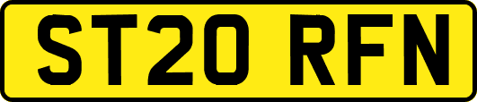 ST20RFN