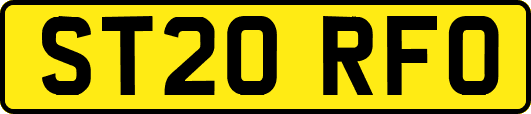 ST20RFO
