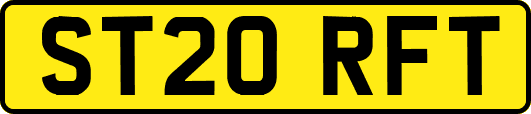 ST20RFT