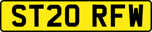 ST20RFW