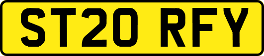 ST20RFY