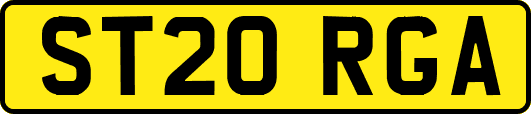 ST20RGA