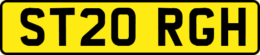 ST20RGH