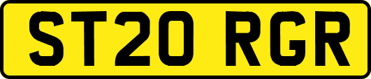 ST20RGR