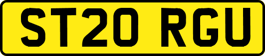 ST20RGU