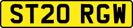 ST20RGW